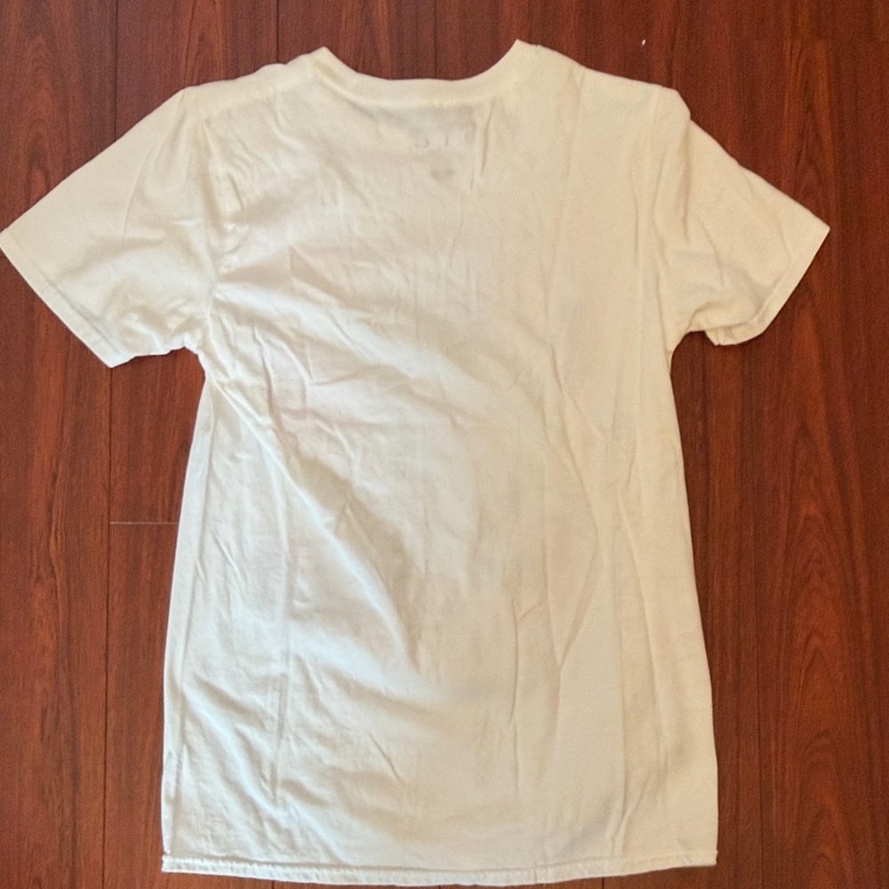 Biggie Smalls Women’s Graphic Tee - White - Picture 4 of 5